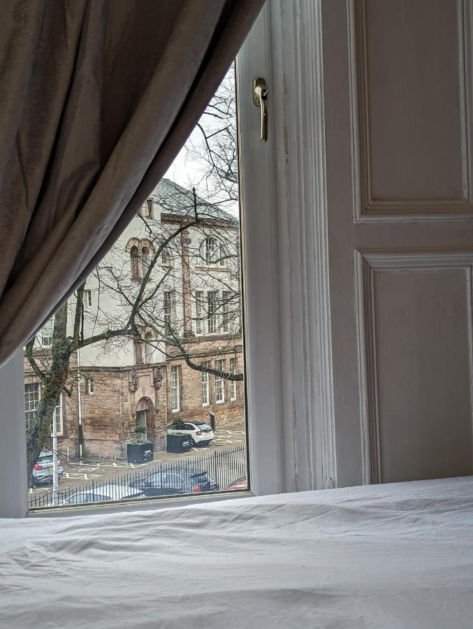 Huge Room In The City Edinburgh Buitenkant foto