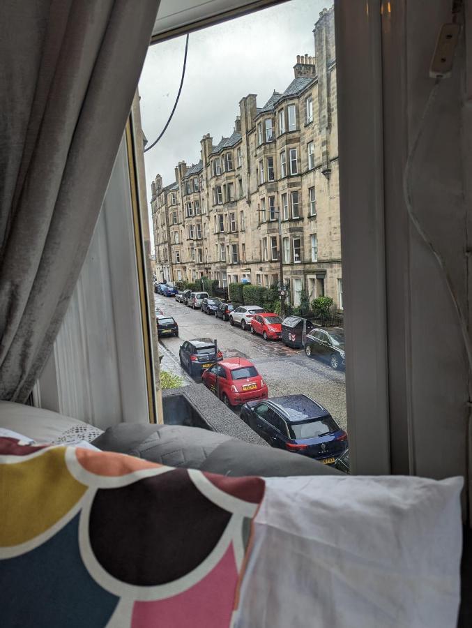 Huge Room In The City Edinburgh Buitenkant foto