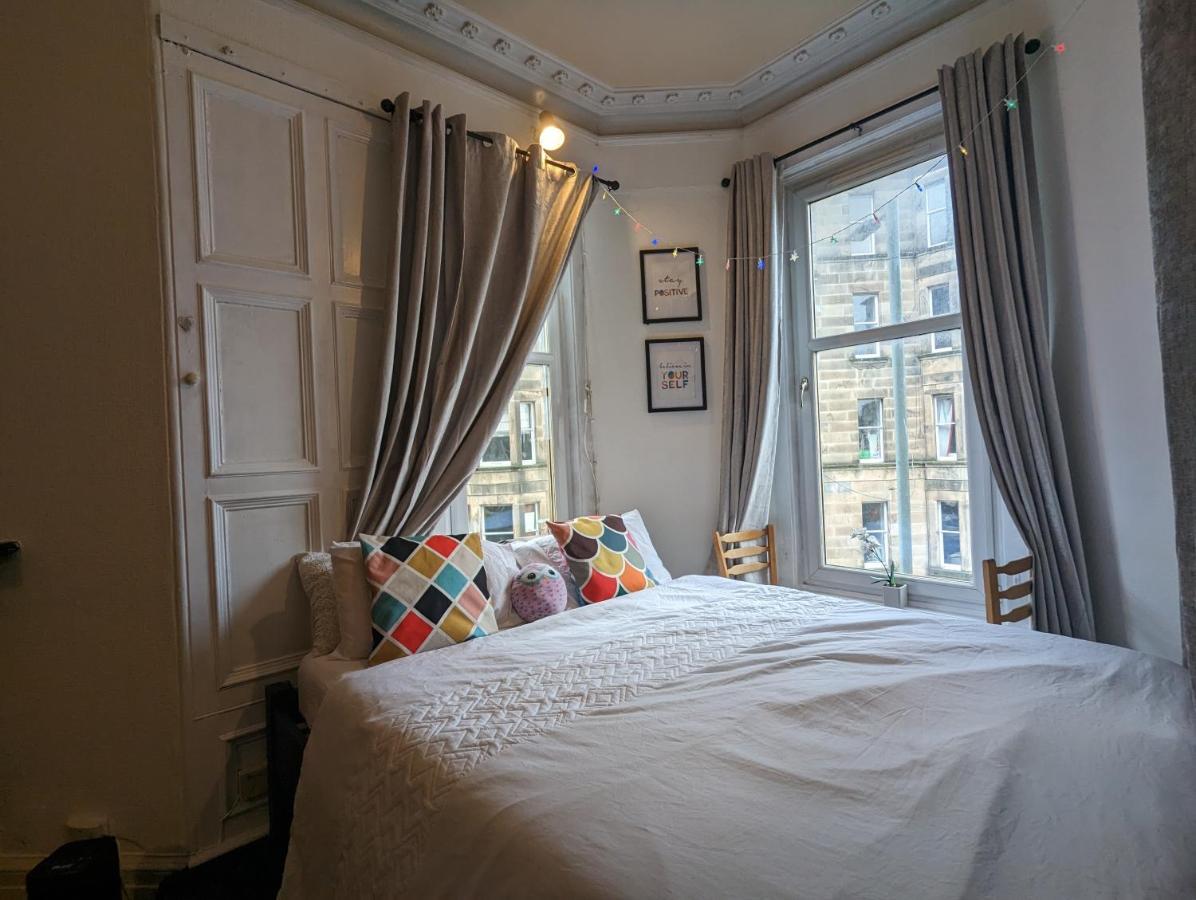 Huge Room In The City Edinburgh Buitenkant foto